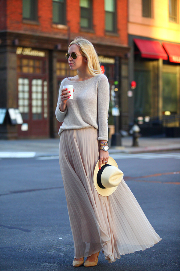 Summer minimalist fashion inspiration