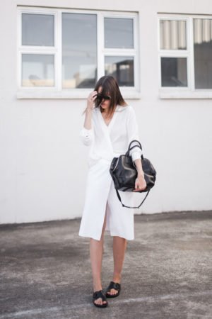 Minimalist fashion inspiration: Summer - The Lifestyle Files