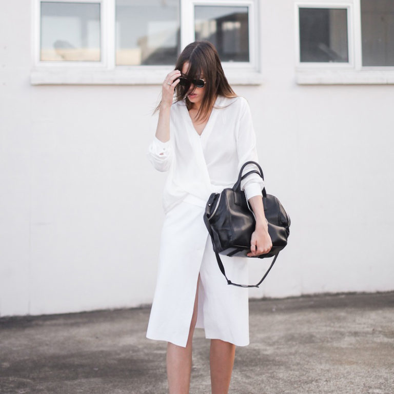 Summer minimalist fashion inspiration