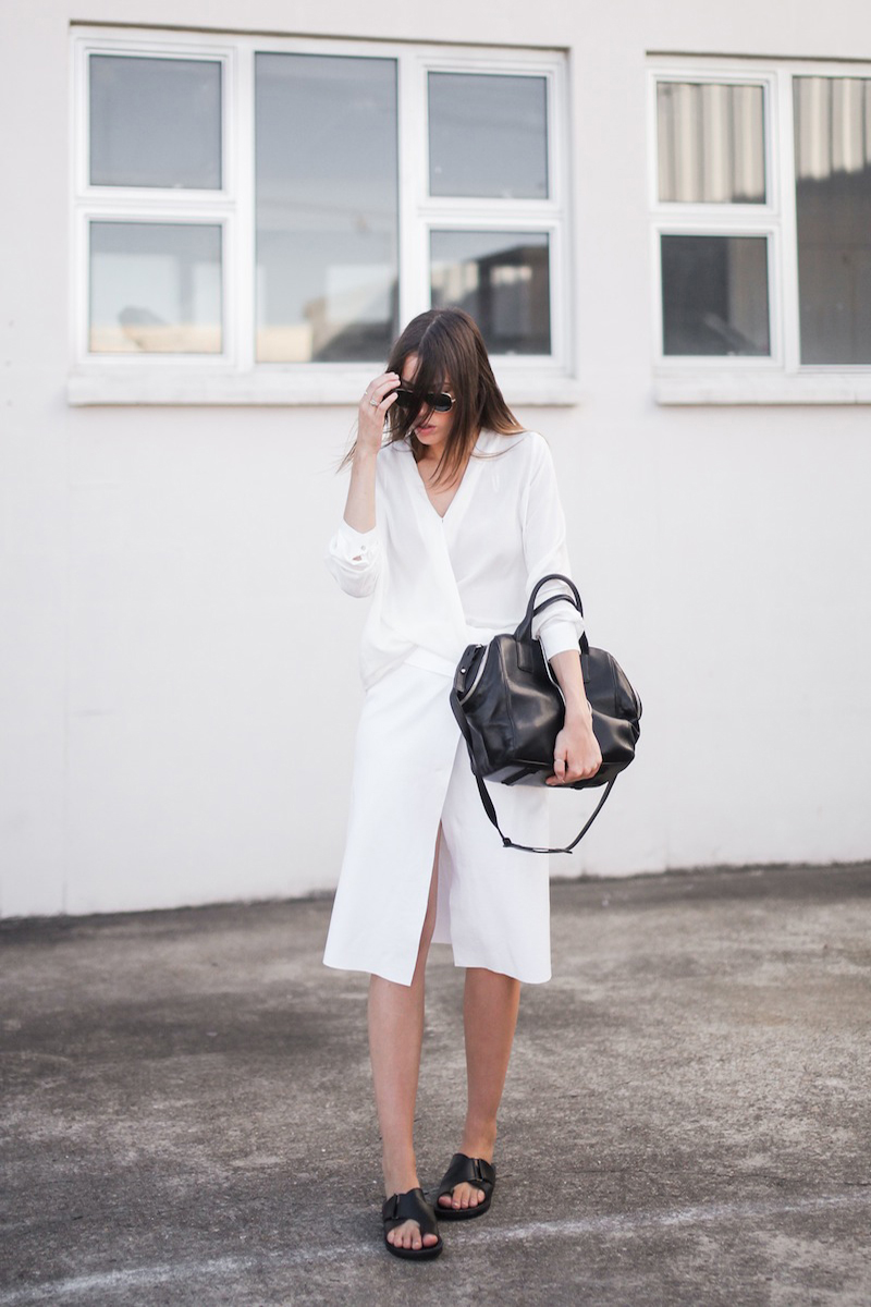 Minimalist fashion inspiration Summer The Lifestyle Files