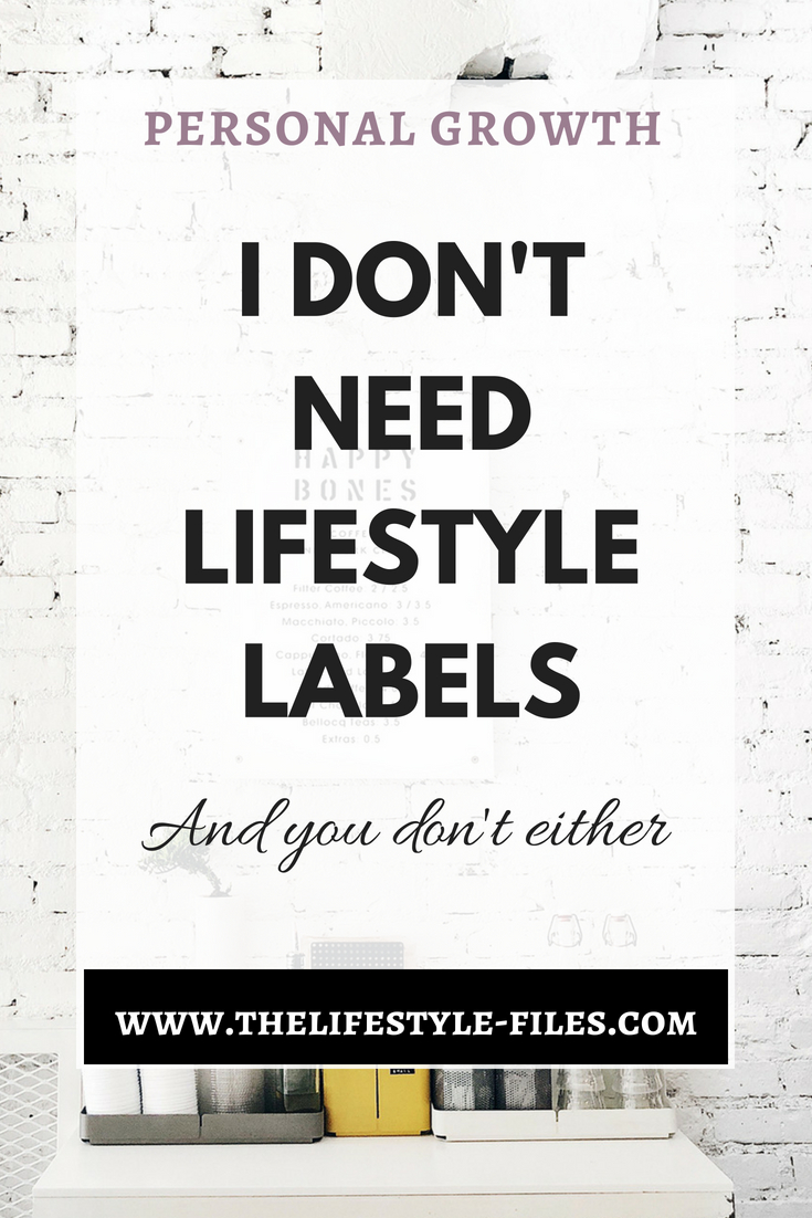 lifestyle labels