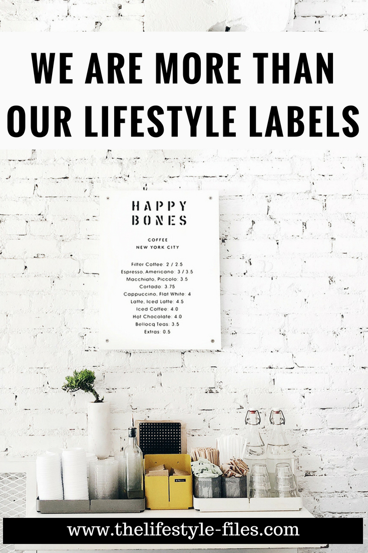 lifestyle labels