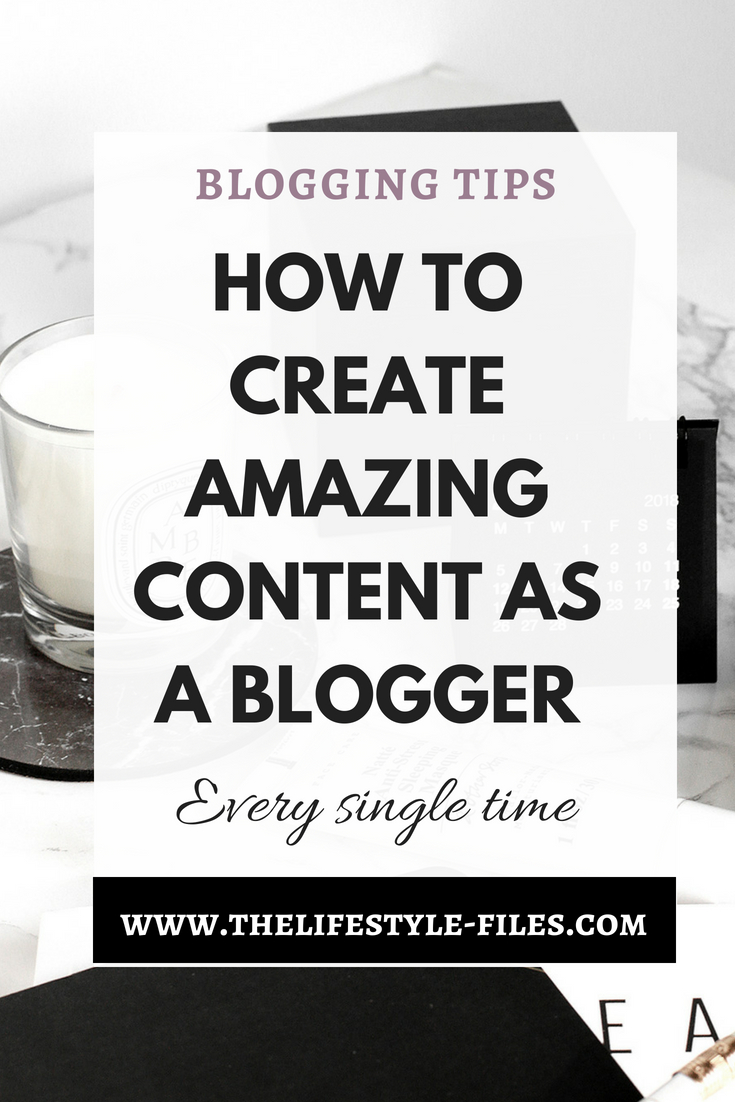 adding value as a blogger