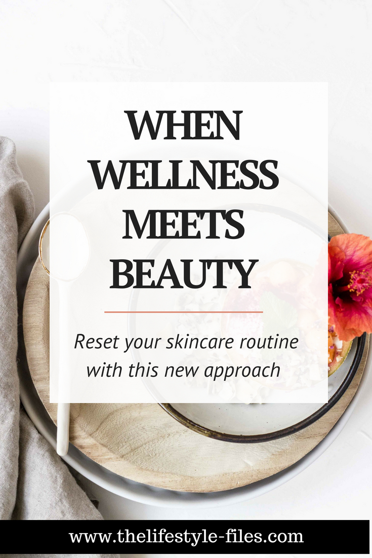 What is a holistic skin care routine