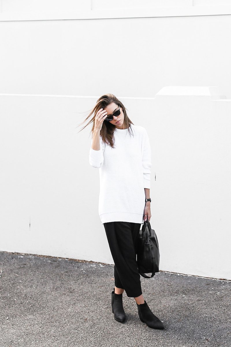 10 of the most important and stylish minimalist fashion basics