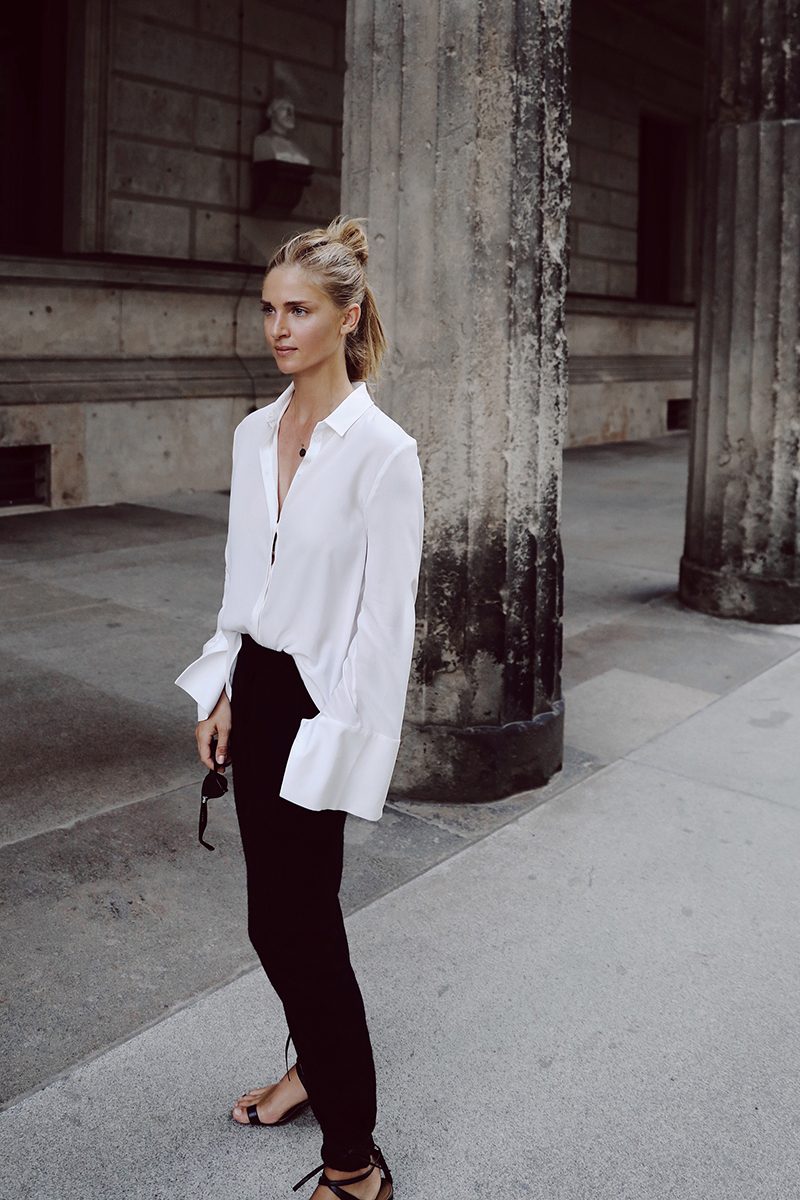 10 of the most important and stylish minimalist fashion basics