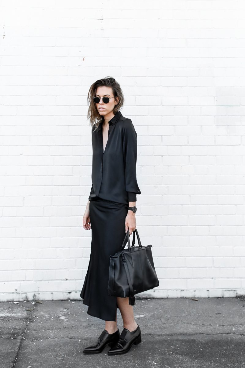 10 of the most important and stylish minimalist fashion basics