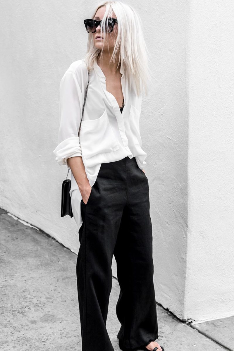 10 of the most important and stylish minimalist fashion basics