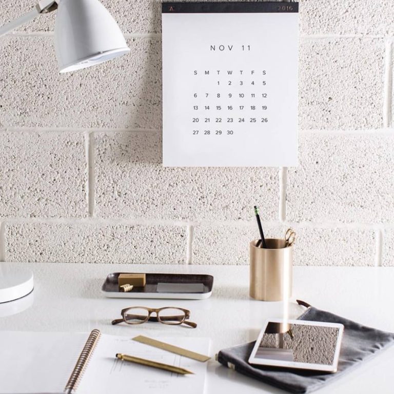 The best minimal stationery brands