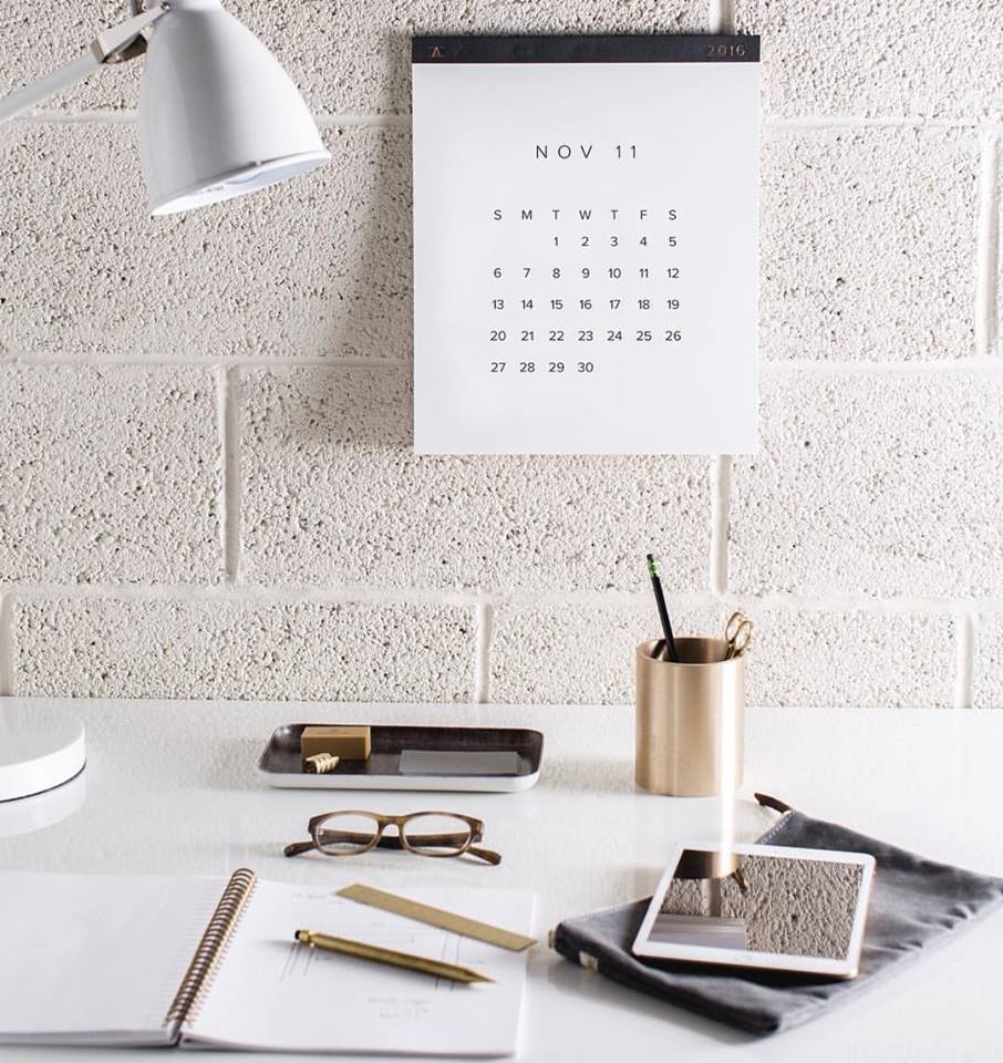 The most stylish minimal stationery brands - The Lifestyle Files