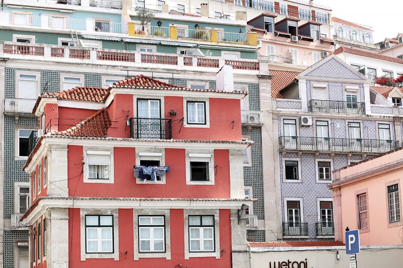 Portugal Visual Diary - what to see in 5 days in Portugal