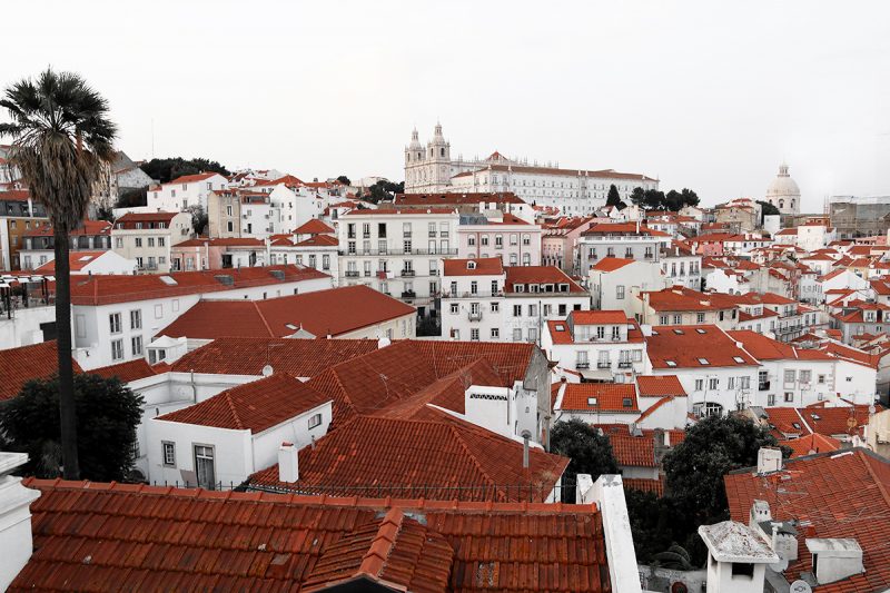 Portugal Visual Diary - what to see in 5 days in Portugal