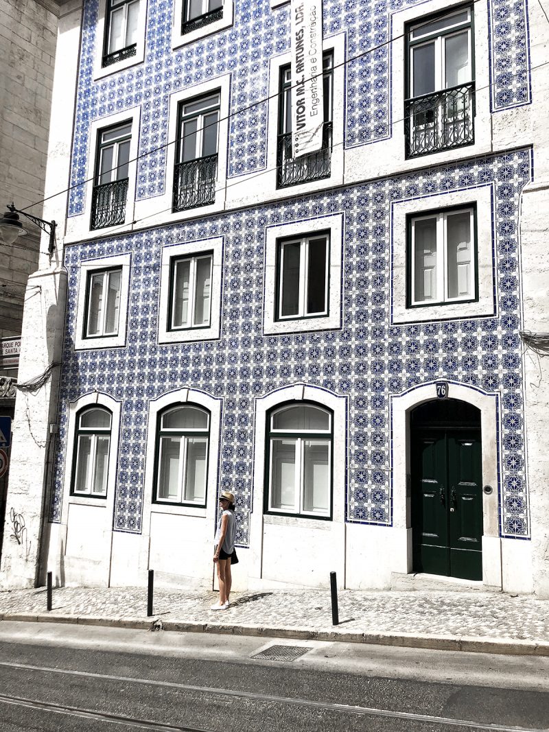 Portugal Visual Diary - what to see in 5 days in Portugal