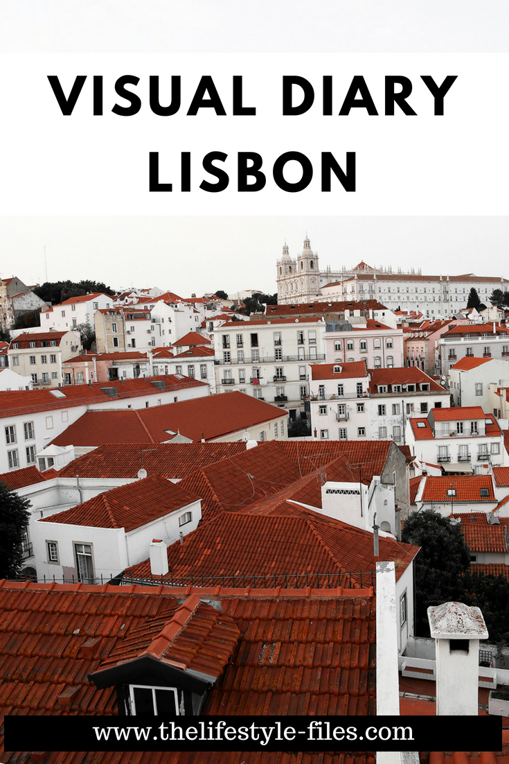 Portugal Visual Diary - what to see in 5 days in Portugal