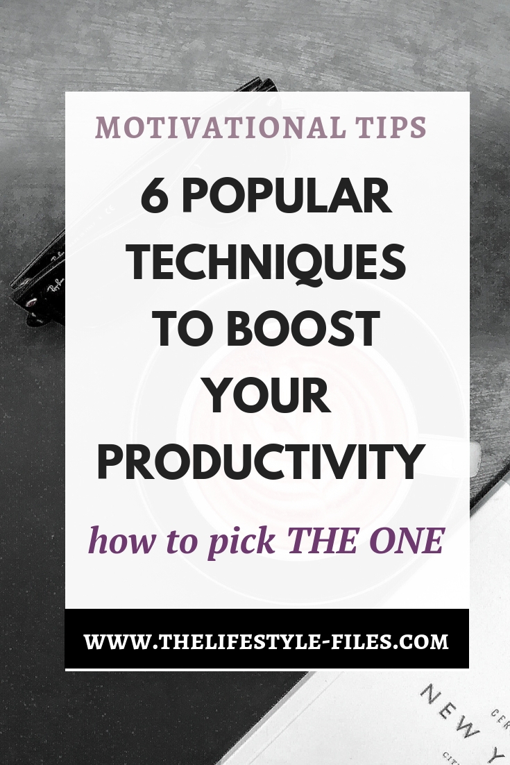 Popular productivity techniques tested - what worked and what didn't