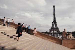 Fall in Paris