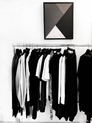 The minimalist guide to Black Friday - How to shop the right way