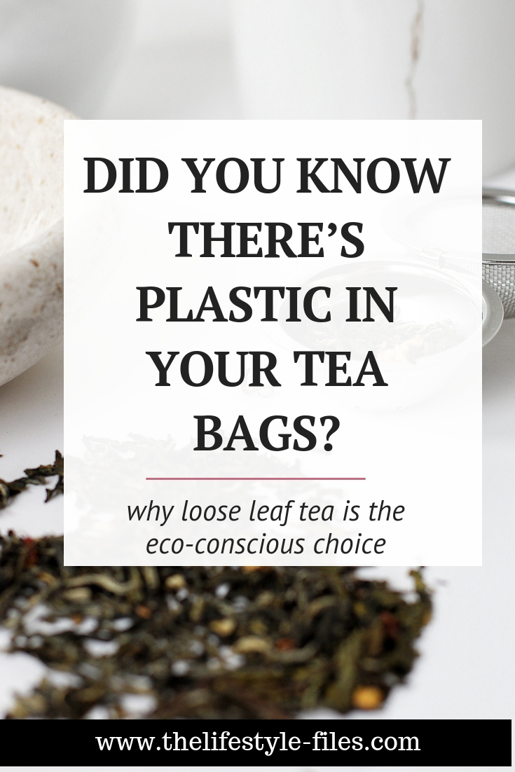 Loose leaf tea vs. tea bags: which one is better?