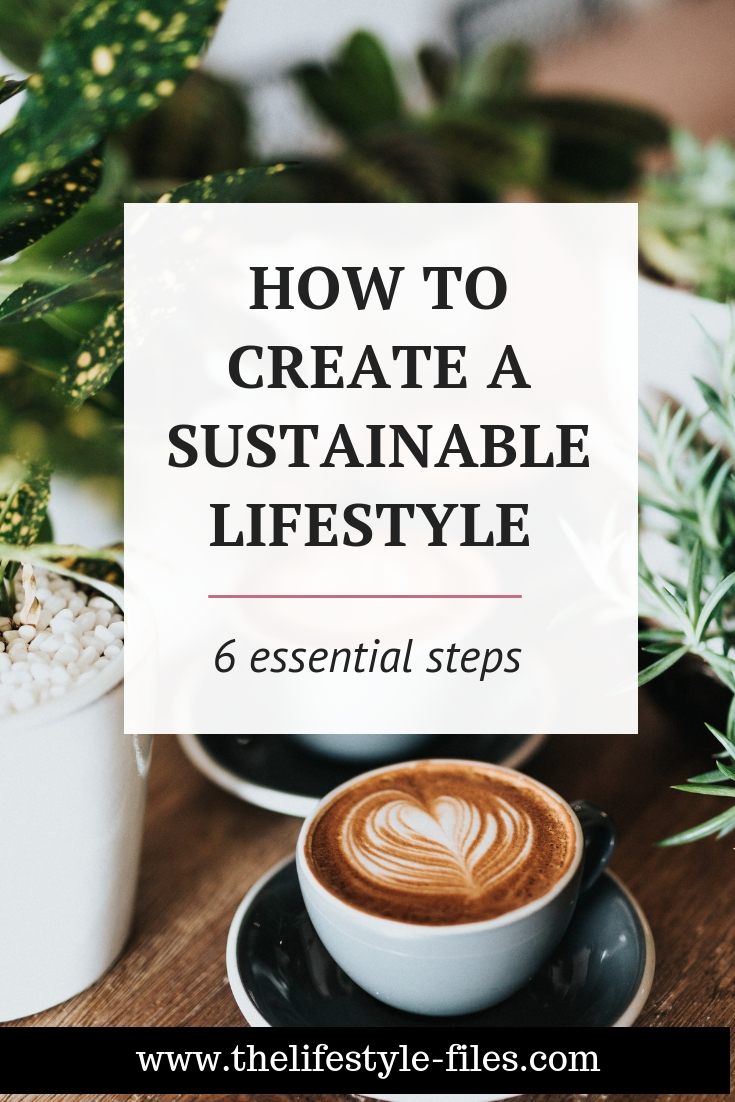 Want to live more sustainably? Here's a sustainable living action plan