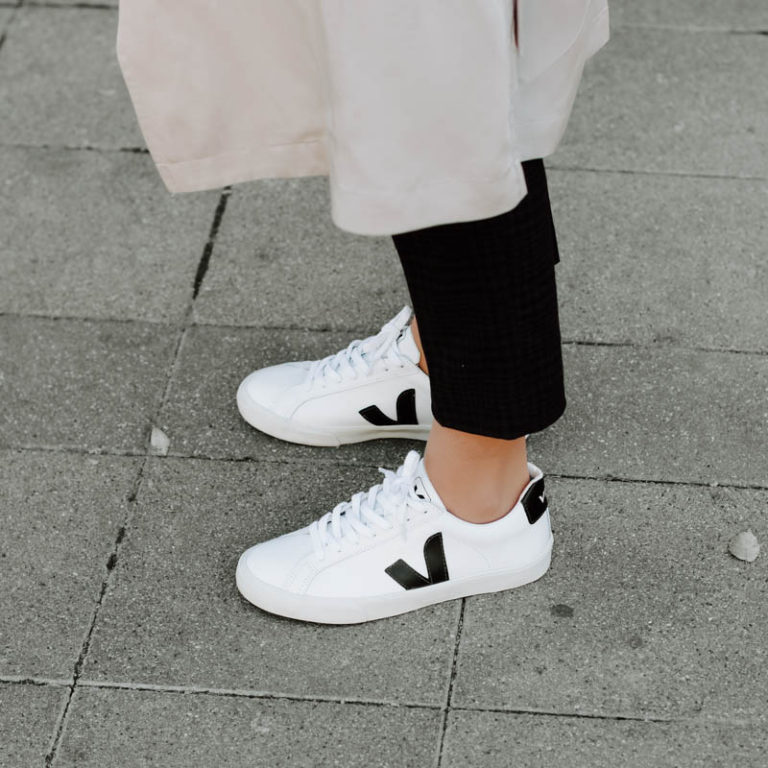 A sustainable and stylish brand - Veja review