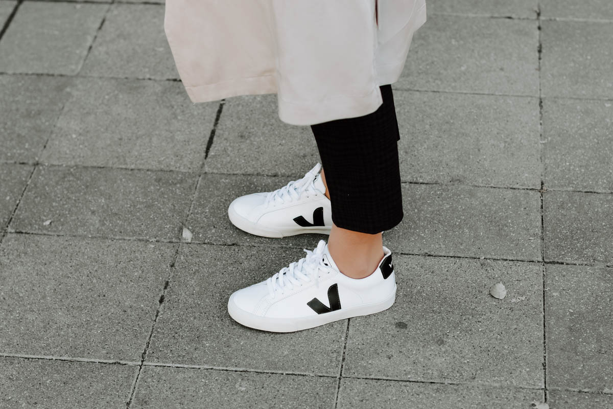 uno Torneado enaguas Sustainable x Stylish: Veja - The Lifestyle Files