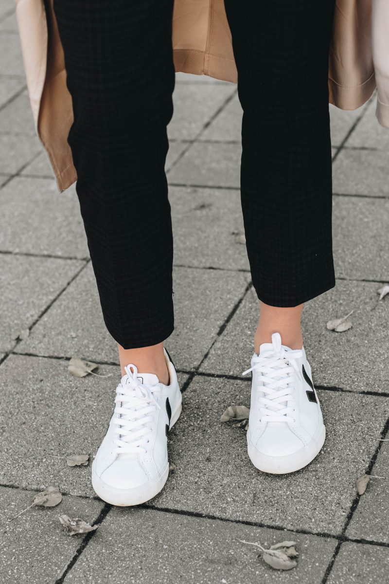 A sustainable and stylish brand - Veja review