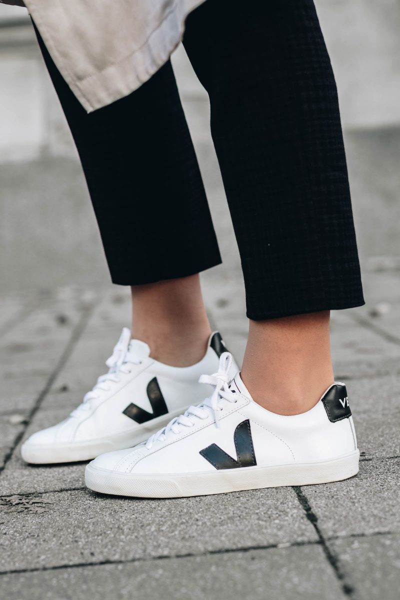 Sustainable x Veja - The Lifestyle Files