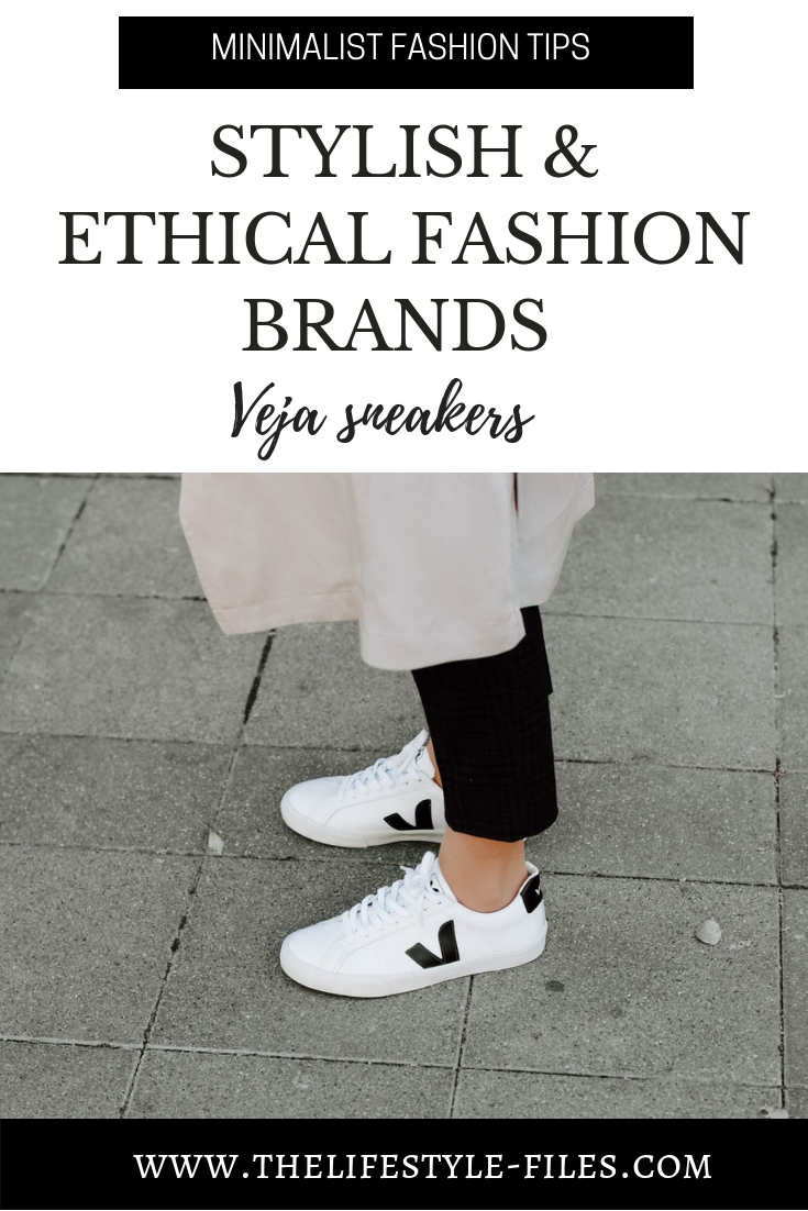 A sustainable and stylish brand - Veja review