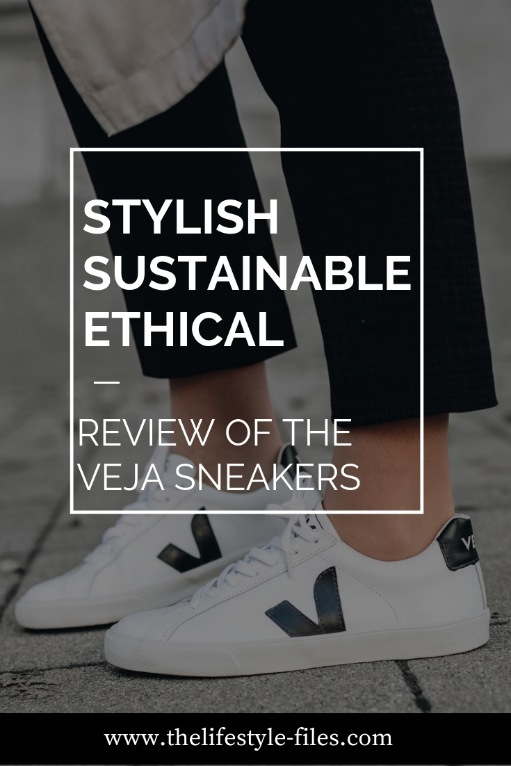 A sustainable and stylish brand - Veja review