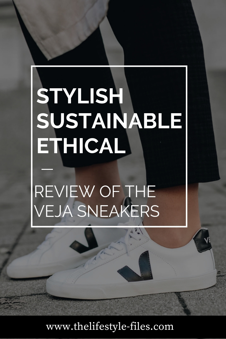 Veja shoes sustainability hotsell