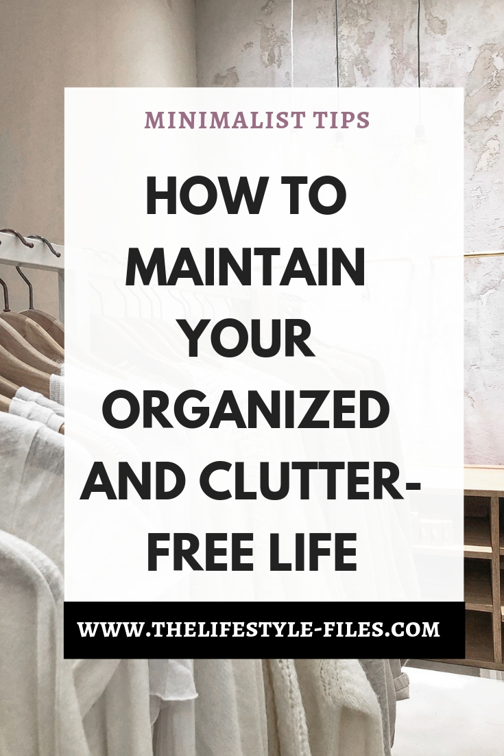How to declutter your home once and for all? Answer these essential decluttering questions