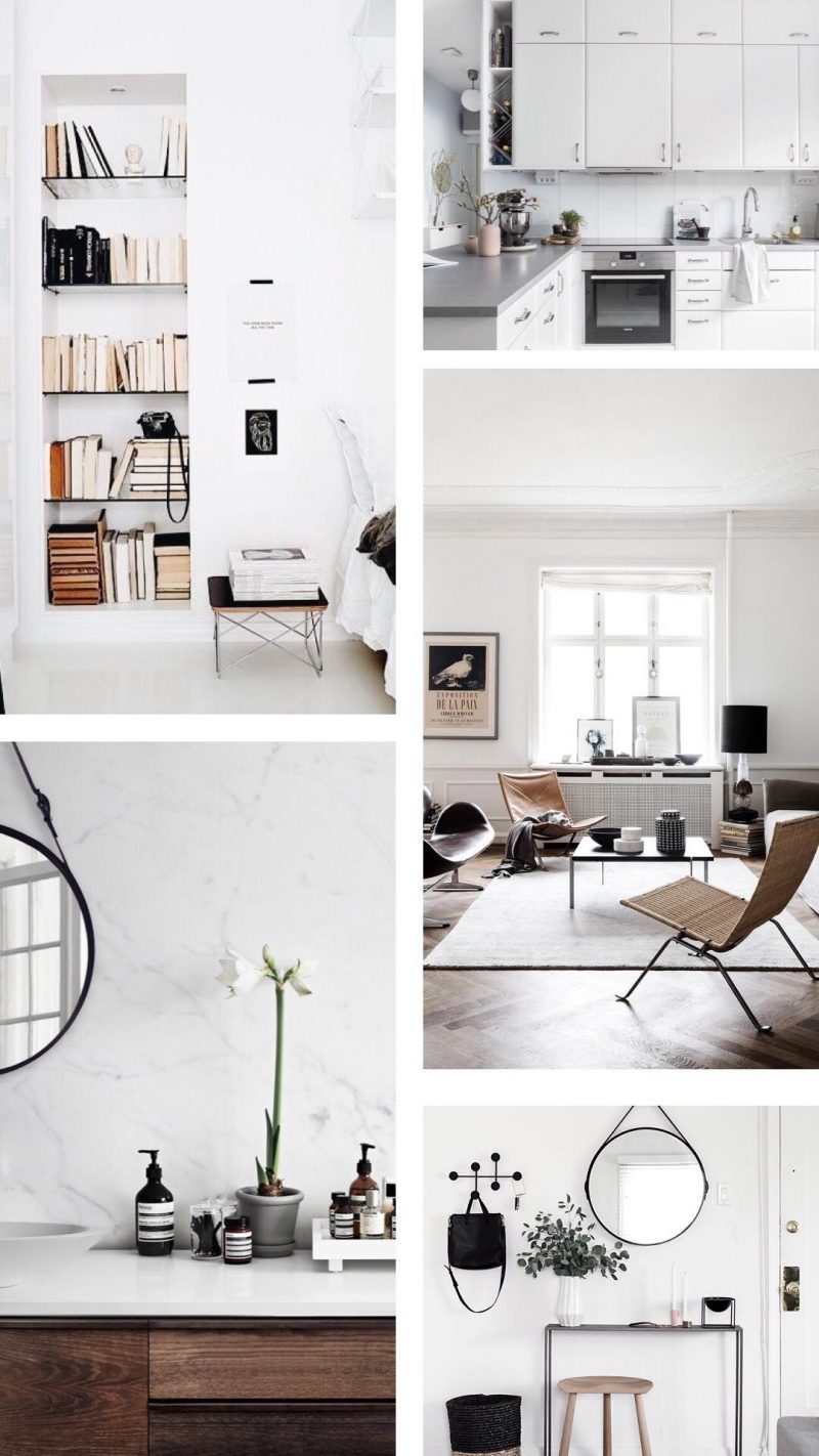 How to design a minimalist home