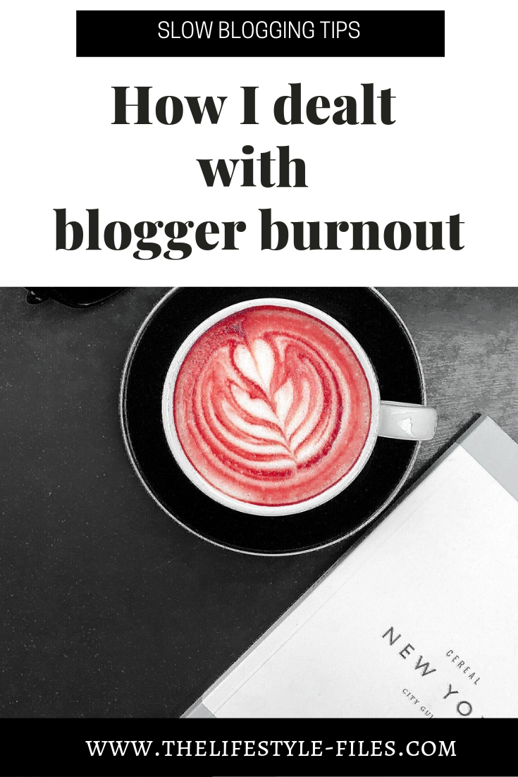 newsletter, books lately, and blogger burnout