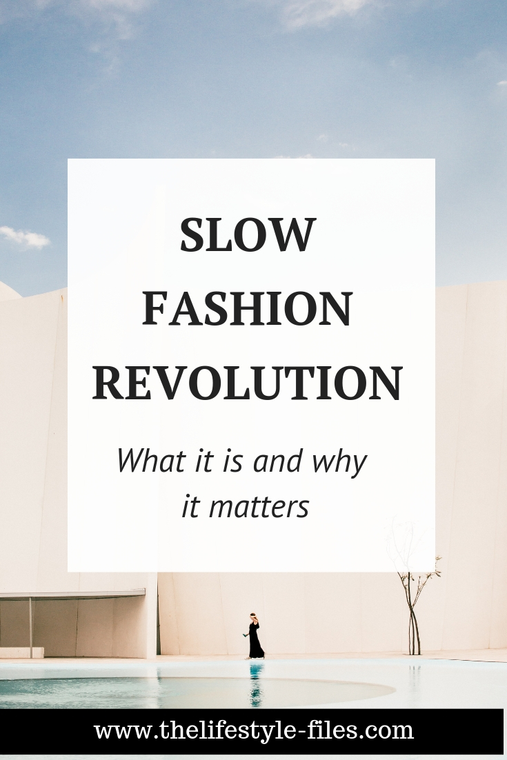 Be a changemaker - join the fashion revolution