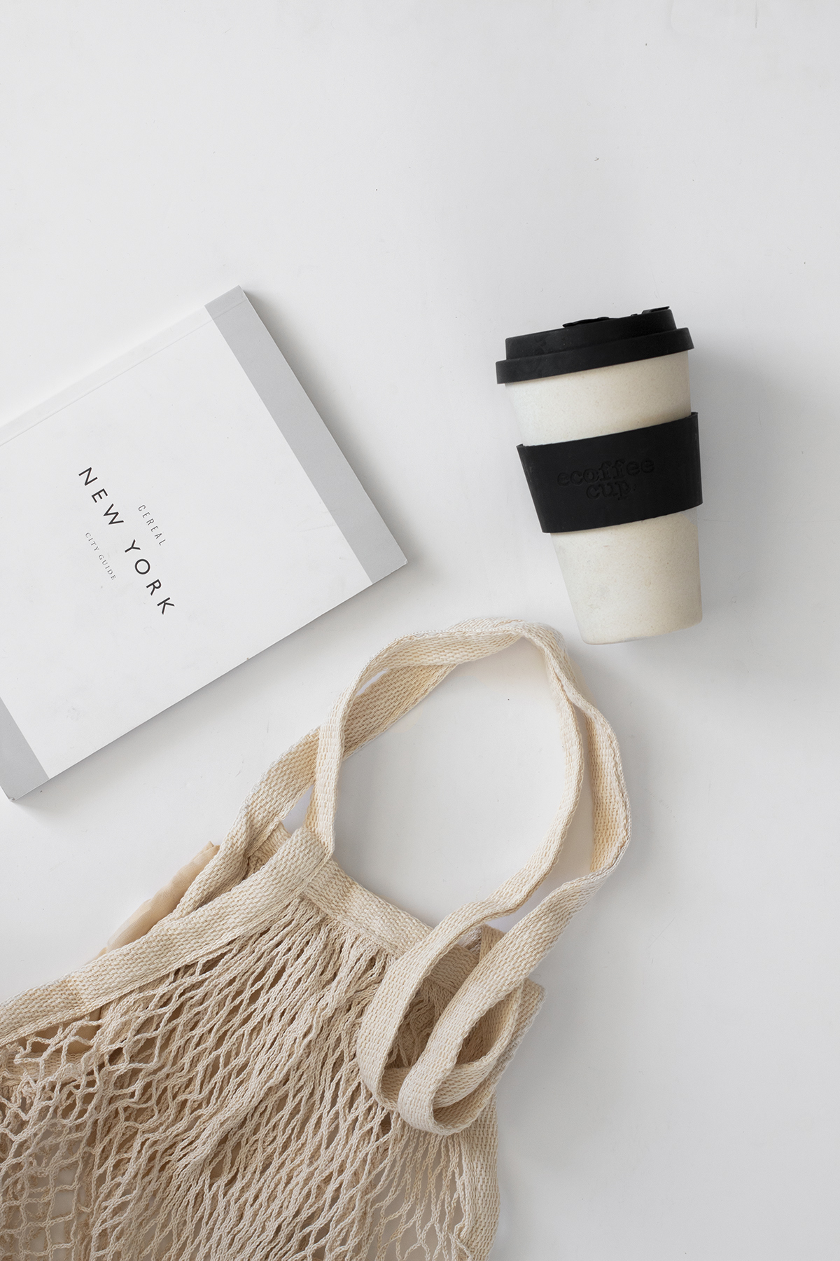 Zero waste travel essentials