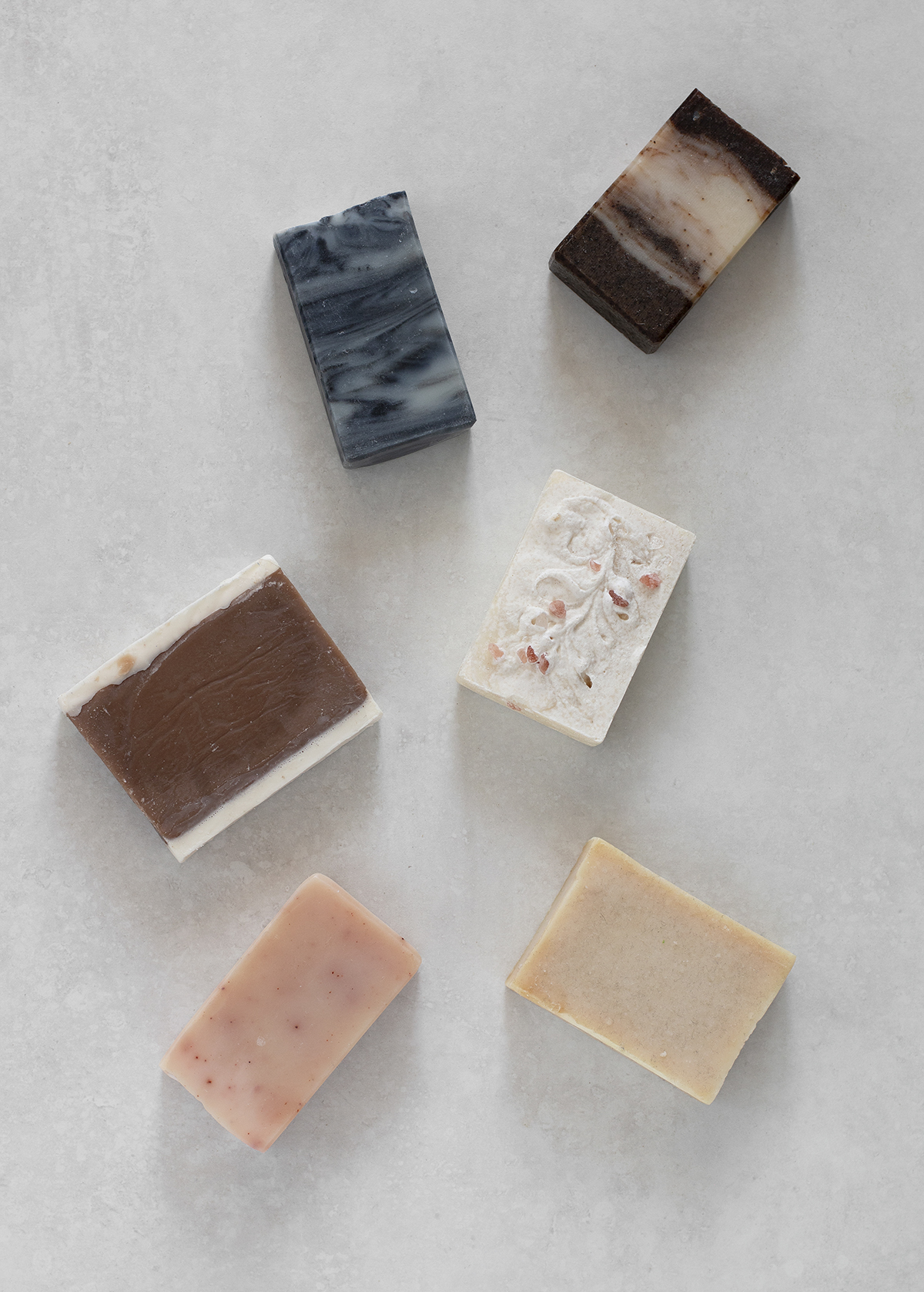The ultimate guide to bar soaps