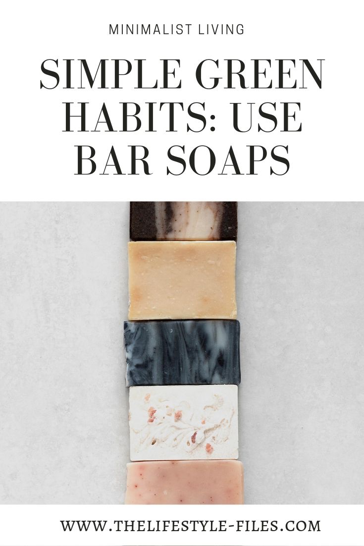 Moisturizing, eco-friendly, and full of awesome ingredients: these are the best bar soaps you should try