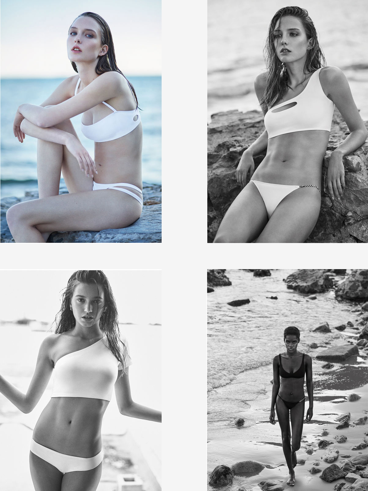 Ethical and eco-friendly minimal swimwear brands