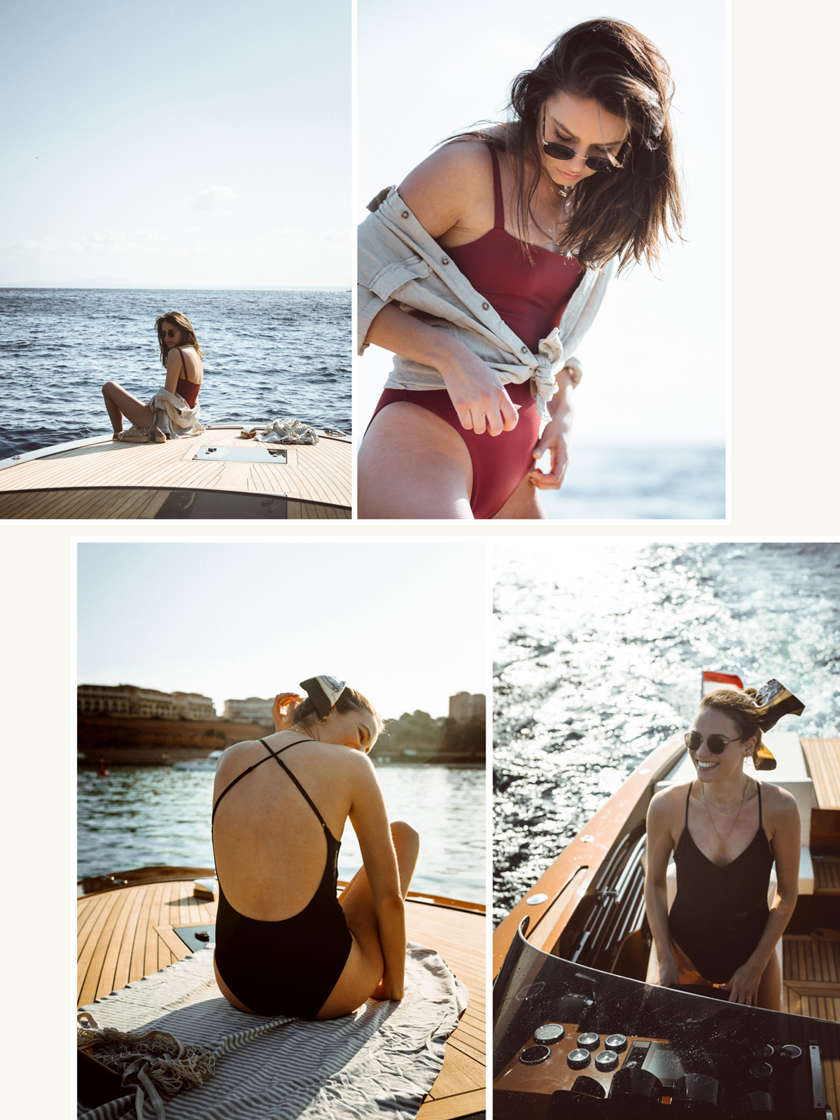 Ethical and eco-friendly minimal swimwear brands