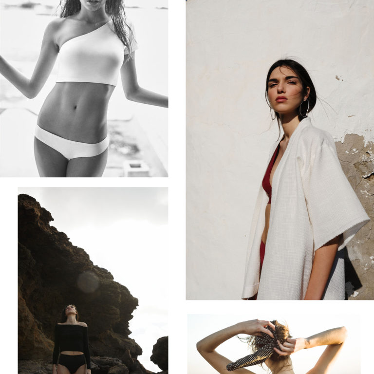 Ethical and eco-friendly minimal swimwear brands