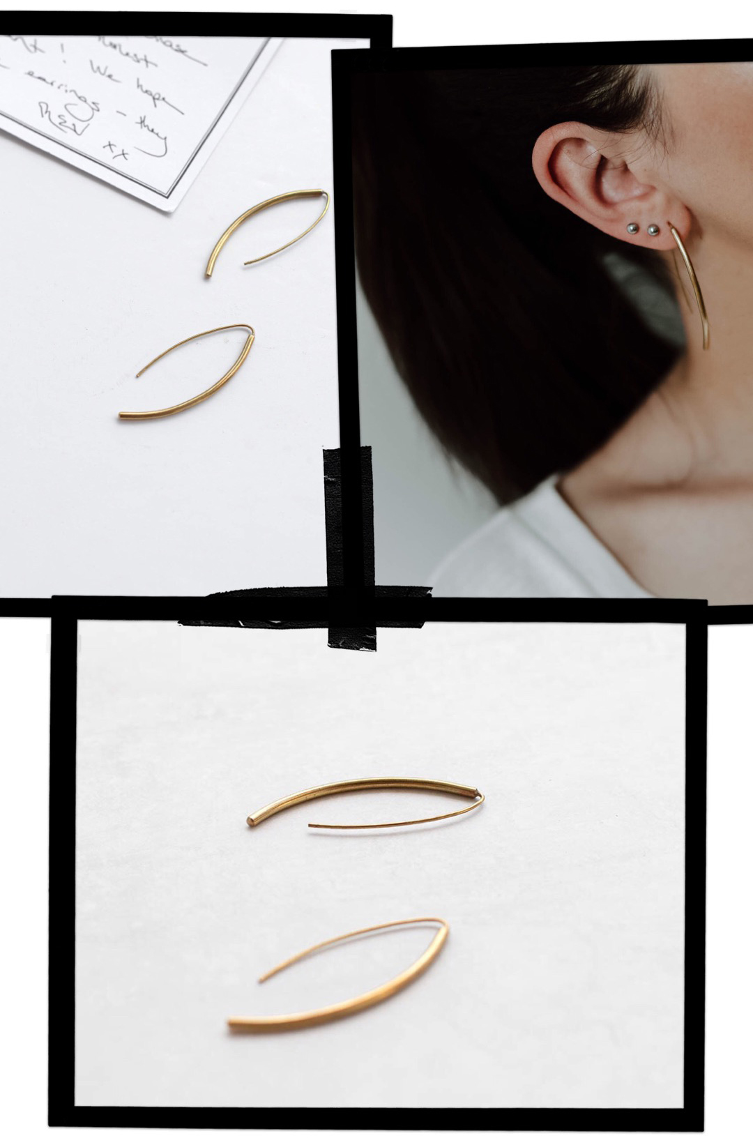 An ethical and stylish minimal jewellery brand to try