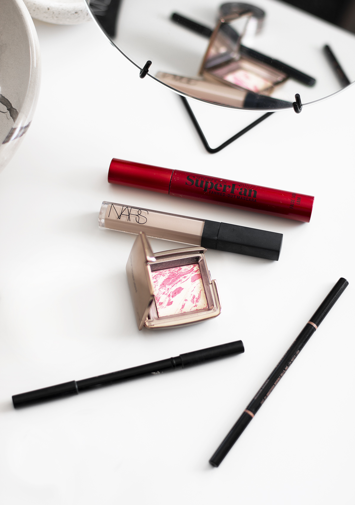 How to simplify your makeup routine