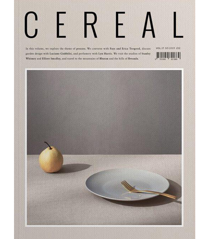 Inspiring slow lifestyle magazines - Cereal