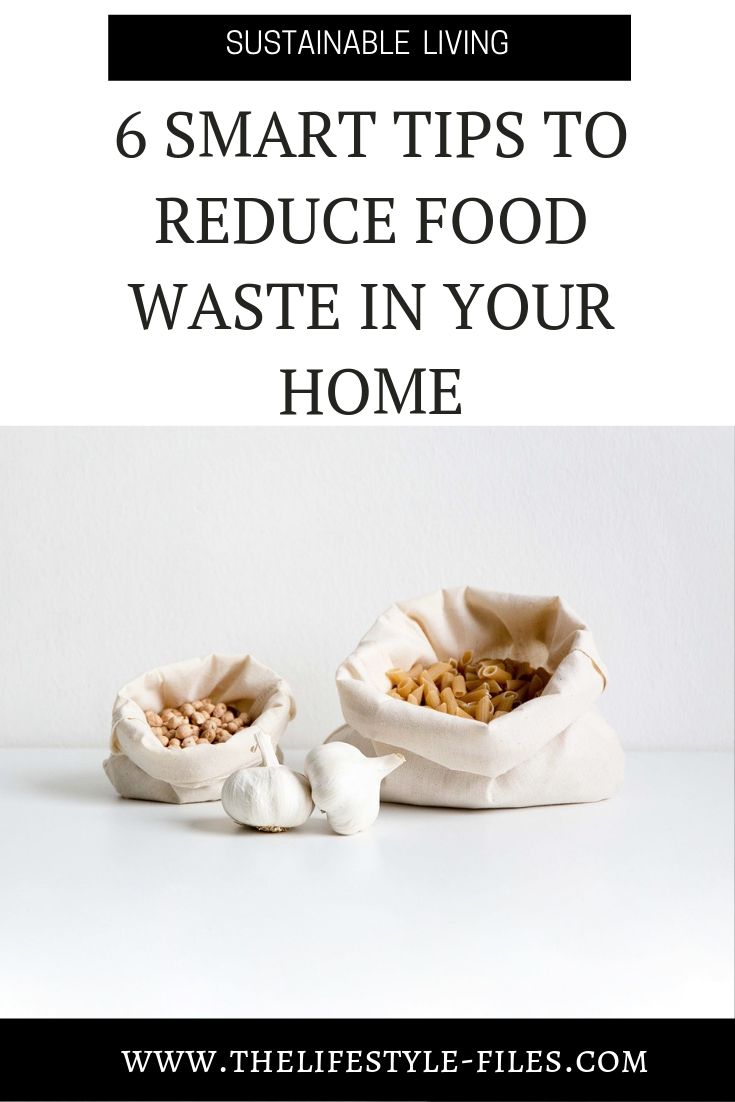 How to start a zero food waste lifestyle - and how it can help the Earth