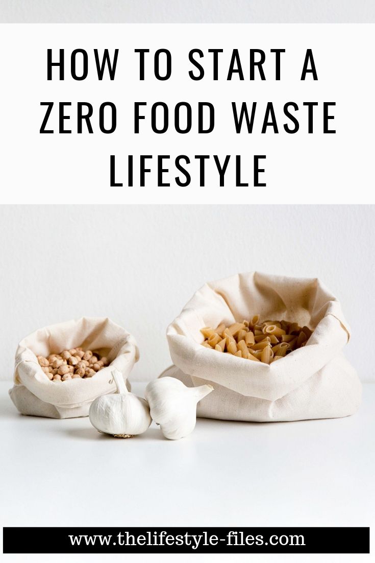 What is a zero food waste lifestyle - and 6 smart tips to start