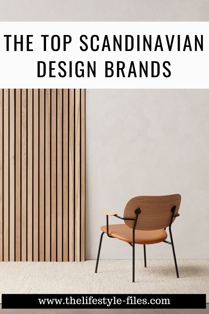 The best Scandinavian design brands