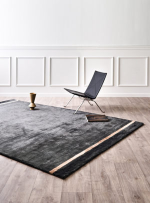 Eco-friendly and sustainable interior design: Rug Solid