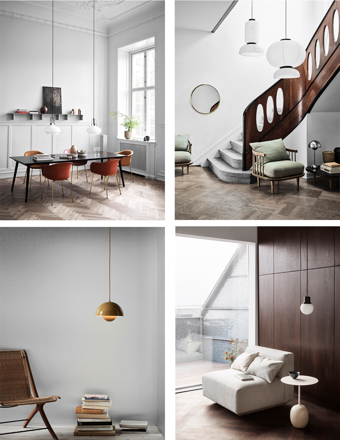 The best Scandinavian design brands