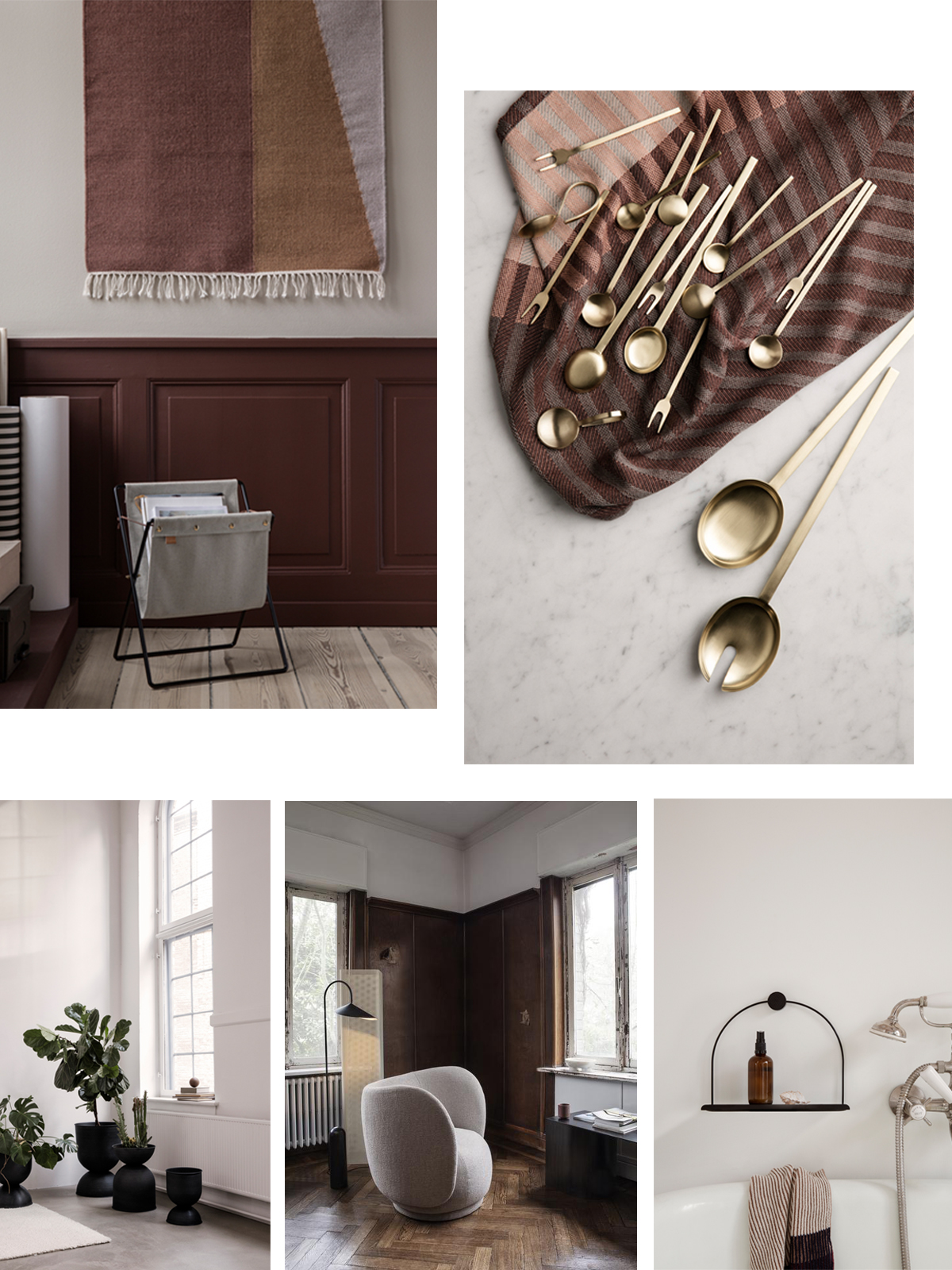The best Scandinavian design brands