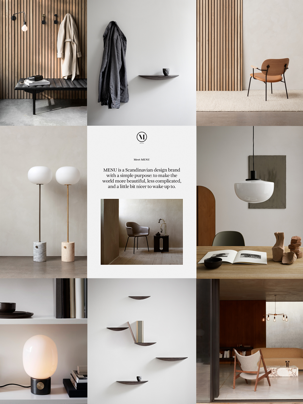 The best Scandinavian design brands